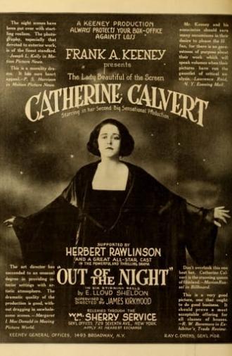 Out of the Night (1918)