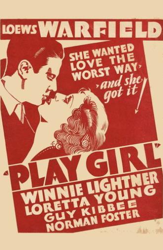 Play Girl (1932)