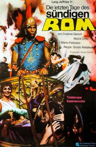Fire Over Rome (1965)