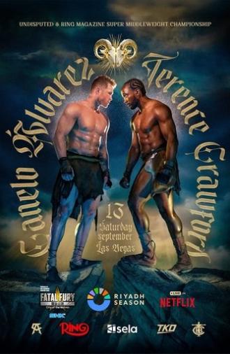 Canelo Álvarez vs. Terence Crawford (2025)