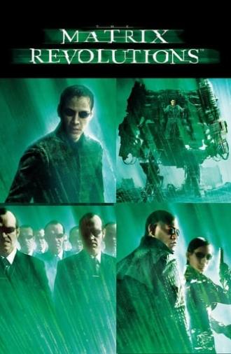 The Matrix Revolutions (2003)