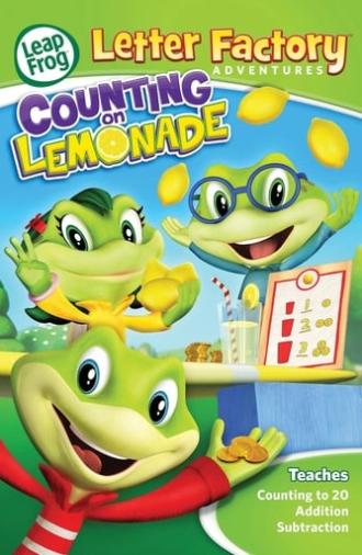 LeapFrog Letter Factory Adventures: Counting on Lemonade (2014)