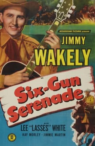 Six-Gun Serenade (1947)