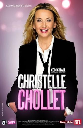 Christelle Chollet : Comic Hall (2018)