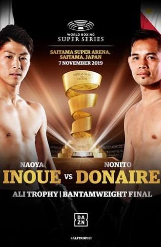 Naoya Inoue vs. Nonito Donaire (2019)