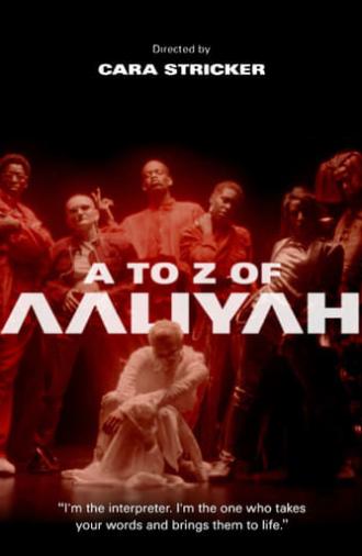 The A-Z of Aaliyah (2018)