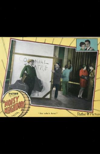 Noisy Neighbors (1929)