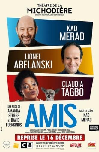 Amis (2021)