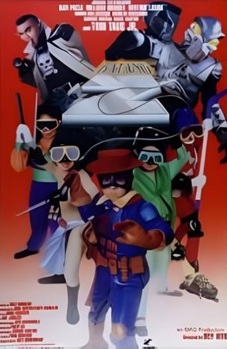Batang Z (1996)