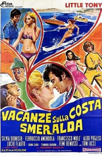 Vacation on the Esmeralda Coast (1968)