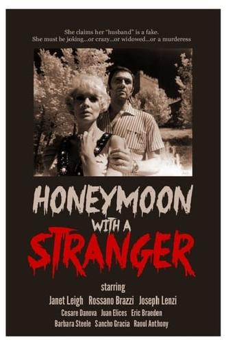 Honeymoon with a Stranger (1969)