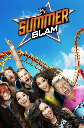 WWE SummerSlam 2013 (2013)