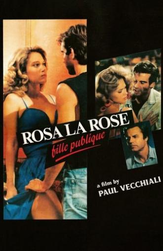 Rosa la rose, fille publique (1986)