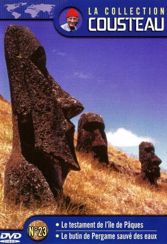 The Cousteau Collection N°23-1 | The Easter Island Testament (1978)