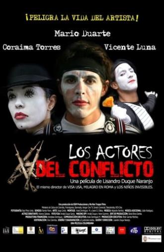 Los Actores del Conflicto (2008)