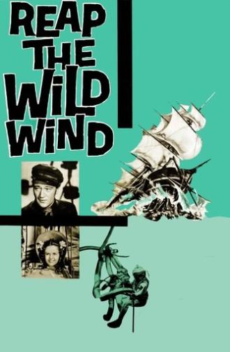 Reap the Wild Wind (1942)