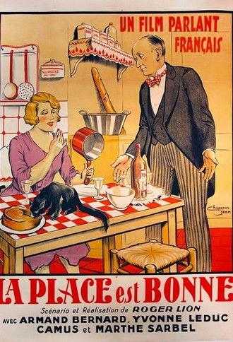 The place is good! (1930)