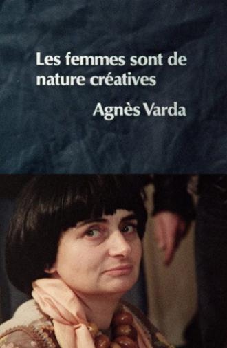 Women Are Naturally Creative: Agnès Varda (1977)