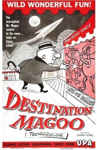 Destination Magoo (1954)