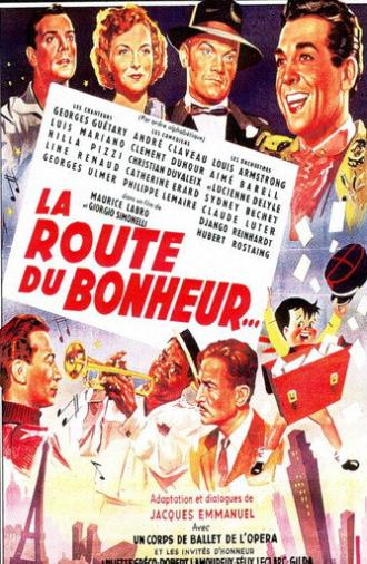 Saluti e baci (1953)