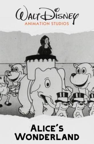 Alice's Wonderland (1923)