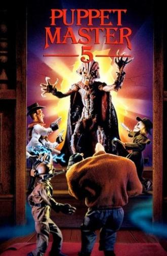 Puppet Master 5 (1994)