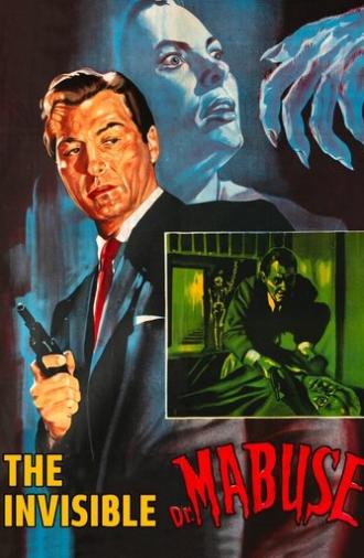 The Invisible Dr. Mabuse (1962)