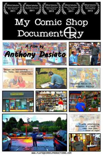 My Comic Shop DocumentARy (2011)