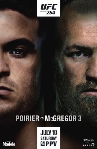 UFC 264: Poirier vs. McGregor 3 (2021)