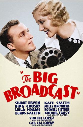 The Big Broadcast (1932)