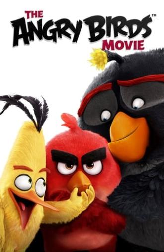 The Angry Birds Movie (2016)