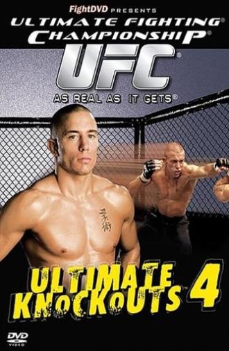 UFC Ultimate Knockouts 4 (2006)