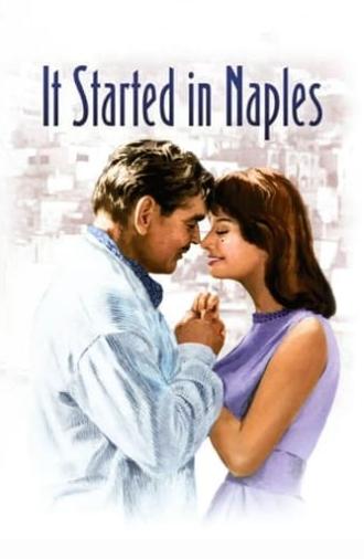 It Started in Naples (1960)