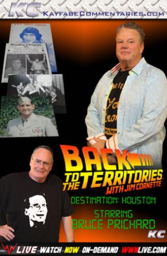 Back To The Territories: Houston (2018)