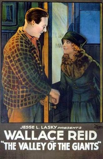 The Valley of the Giants (1919)