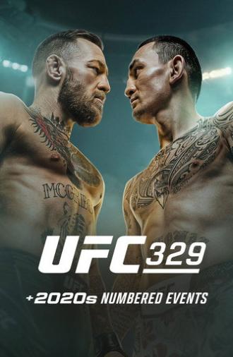 UFC 329: McGregor vs. Holloway 2 (2026)