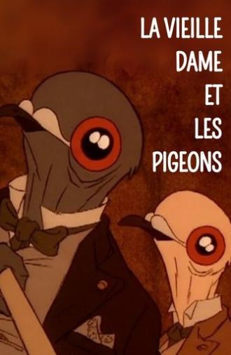 The Old Lady and the Pigeons (1997)