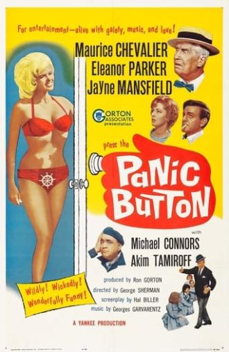 Panic Button (1964)