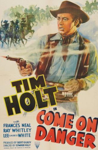 Come on Danger (1942)