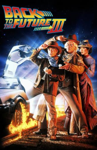 Back to the Future Part III (1990)