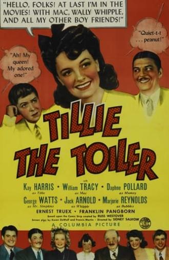 Tillie the Toiler (1941)