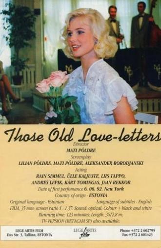 Those Old Love-letters (1992)