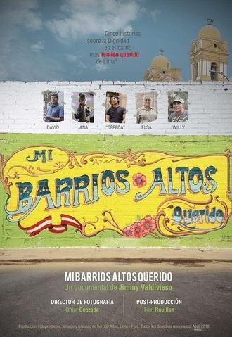 Mi Barrios Altos querido (2019)