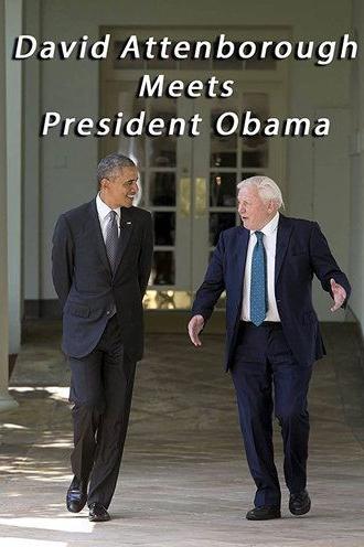 David Attenborough Meets President Obama (2015)