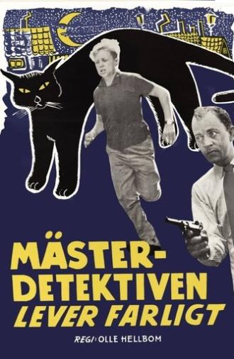 The Master Detective Lives Dangerously (1957)