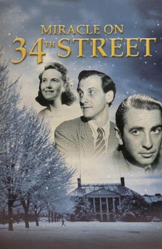 The Miracle on 34th Street (1955)