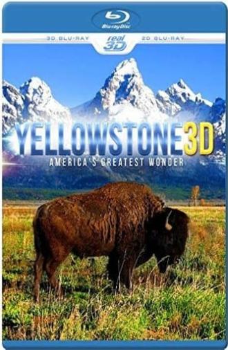 Yellowstone 3D: America's Greatest Wonder (2014)