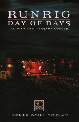 Runrig: Day of Days (The 30th Anniversary Concert) (2004)