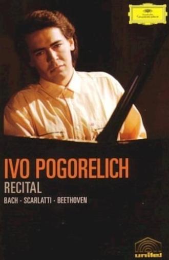 Ivo Pogorelich: Bach, Scarlatti, Beethoven (1987)