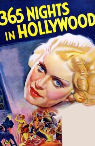 365 Nights in Hollywood (1934)